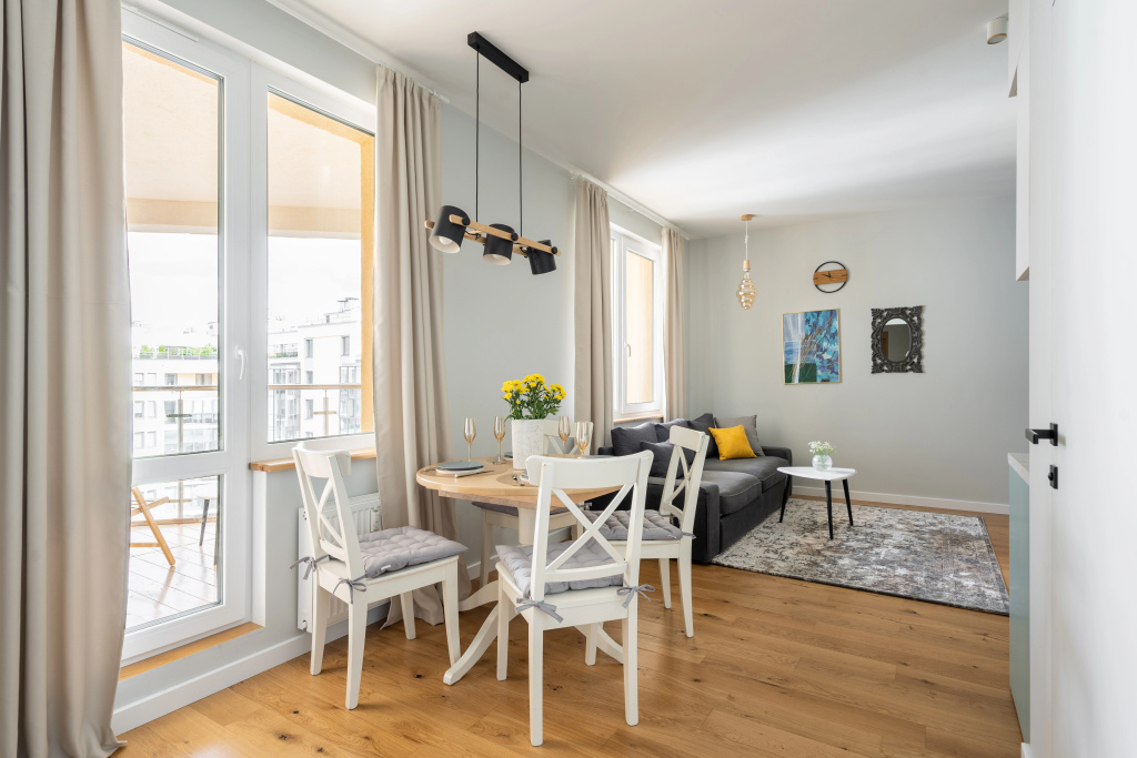 Апартаменты LetYourFlat «Terrace»