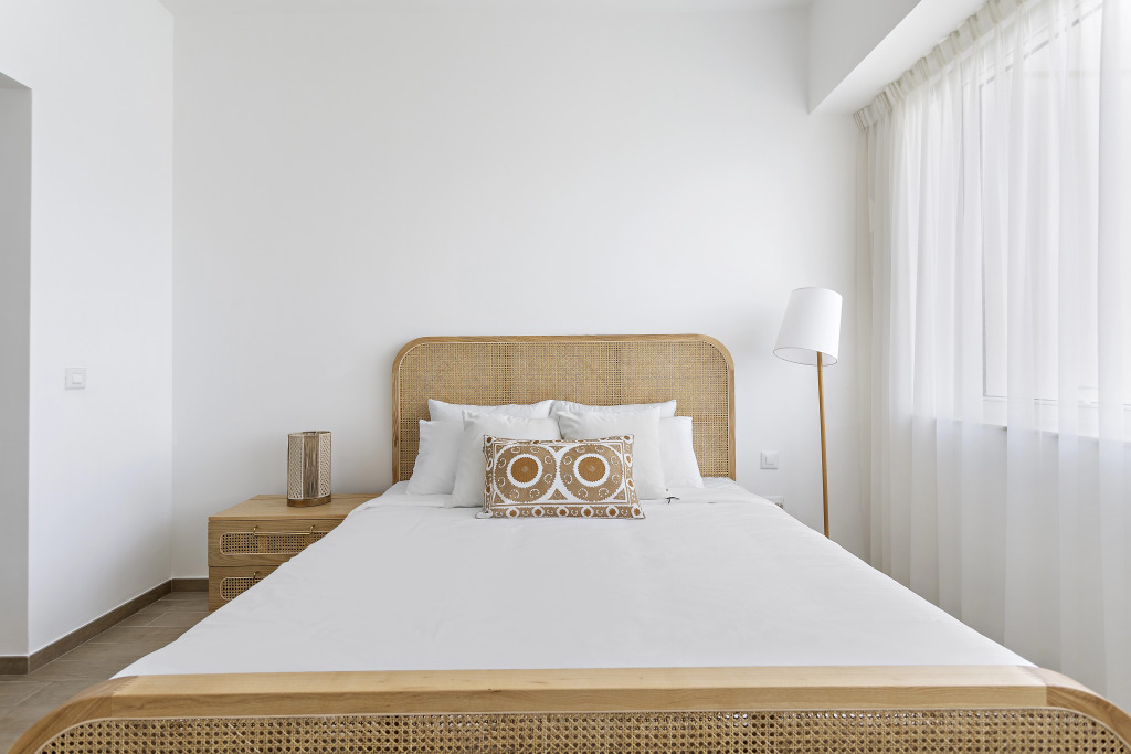 Апартаменты WelHome - Urban Tranquil Retreat in the Heart of Yas Island