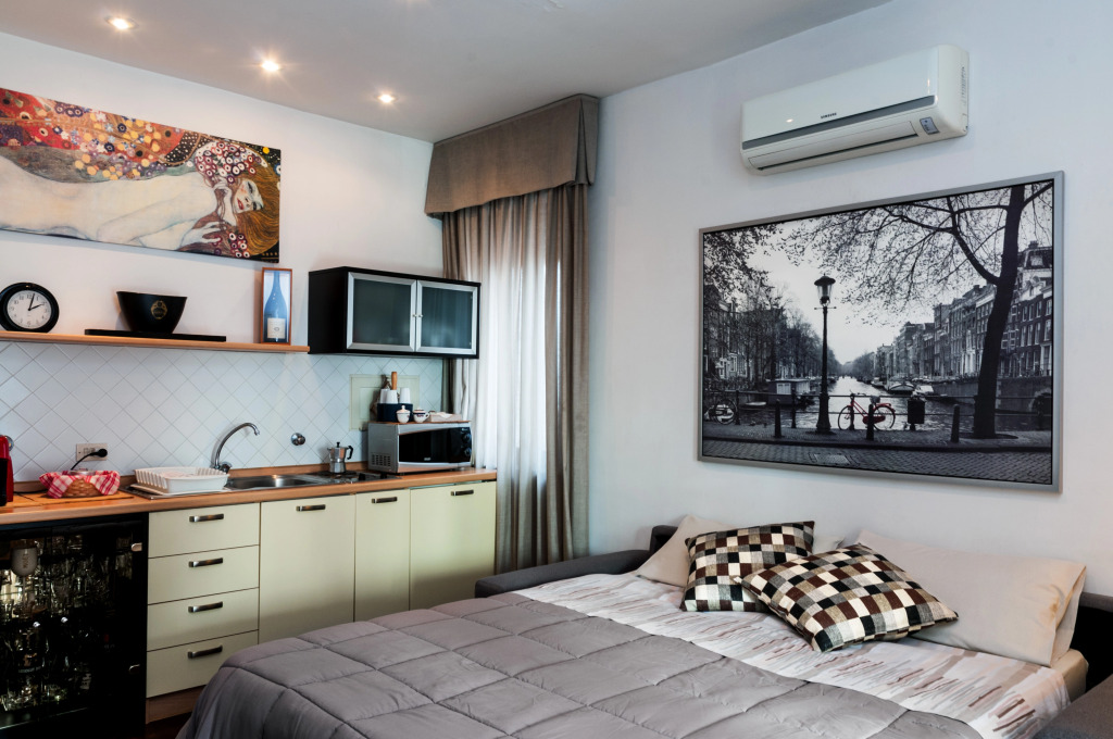Vesuvius Naples Apartments