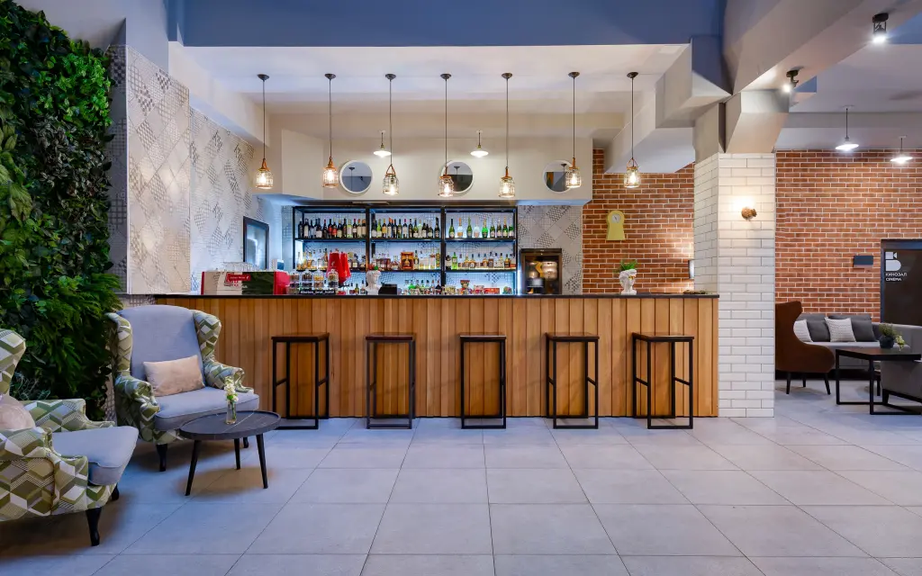 Beton Brut Ultra All Inclusive & Spa Anapa Miracleon 4*
