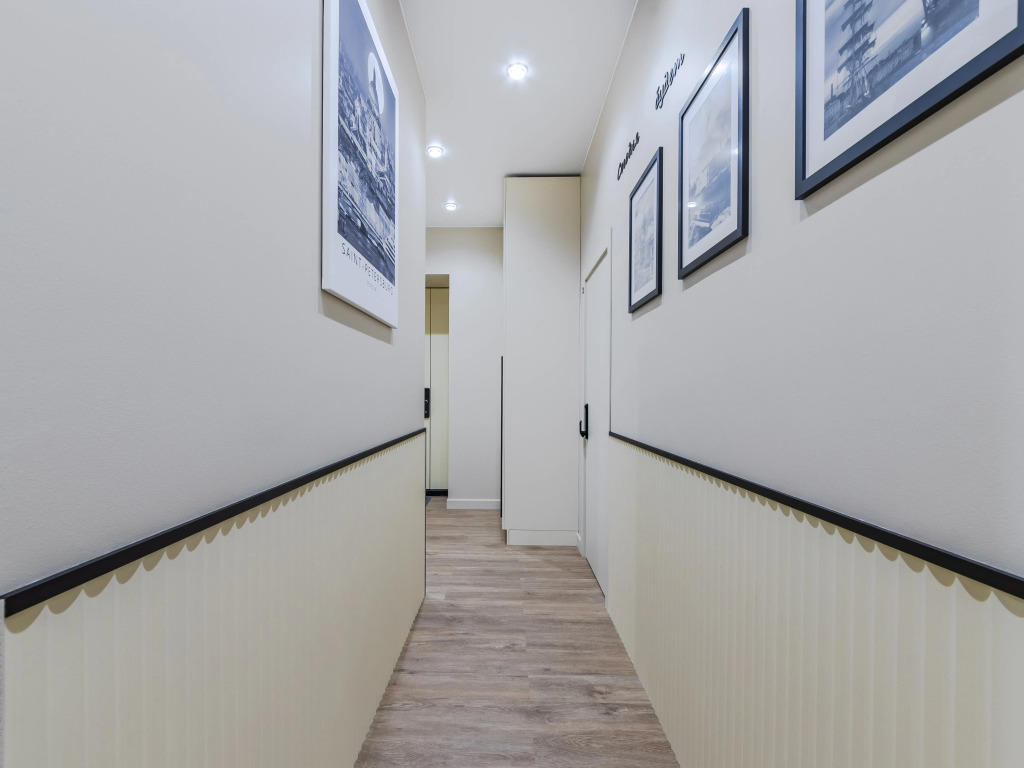 Меблированные комнаты Lionheart Apartments