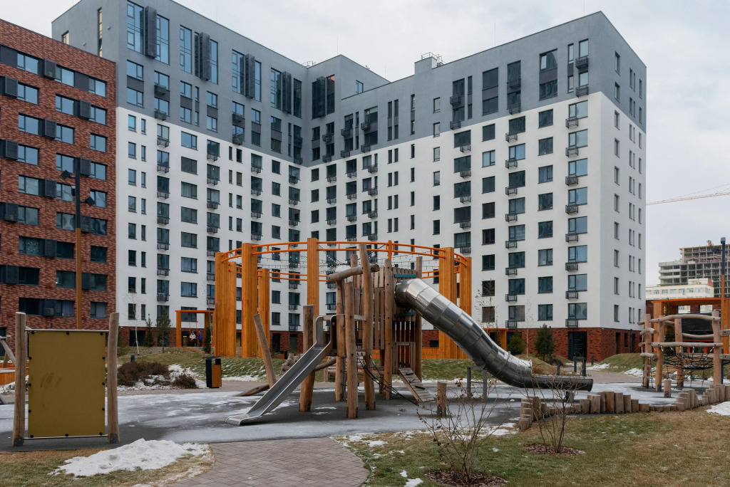 Квартира Rest Lux the heart of Siberia 6