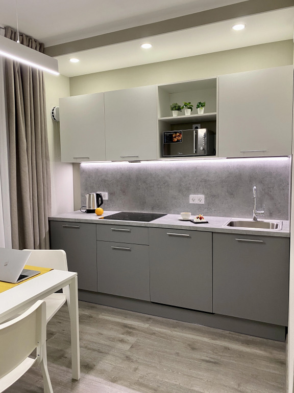 Апартаменты Saint-P apartment