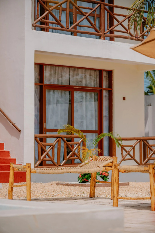 Отель Andys Inn