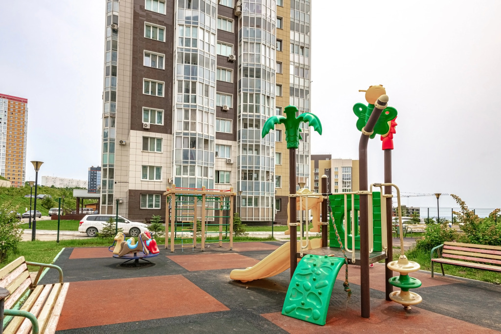 Квартира Уютная Viahome возле Моря