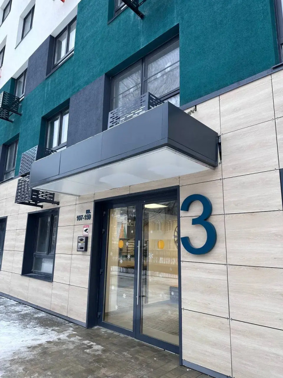 Квартира в новом доме комфорт класса ЖК ВМЕСТЕ