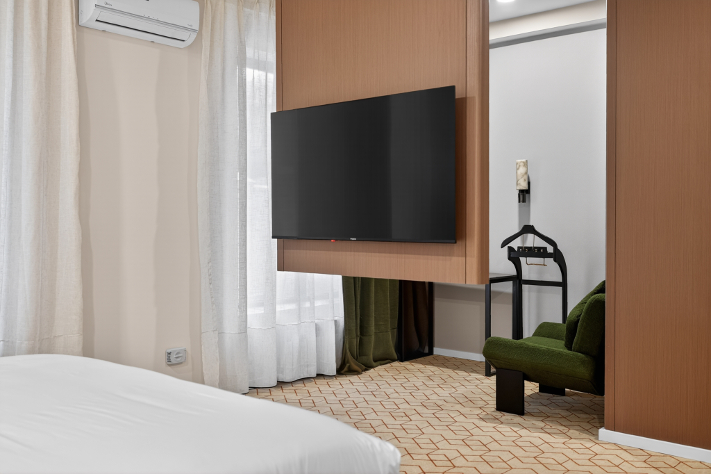 Бутик-отель Nooma Cozy Design Rooms on Koitashsky