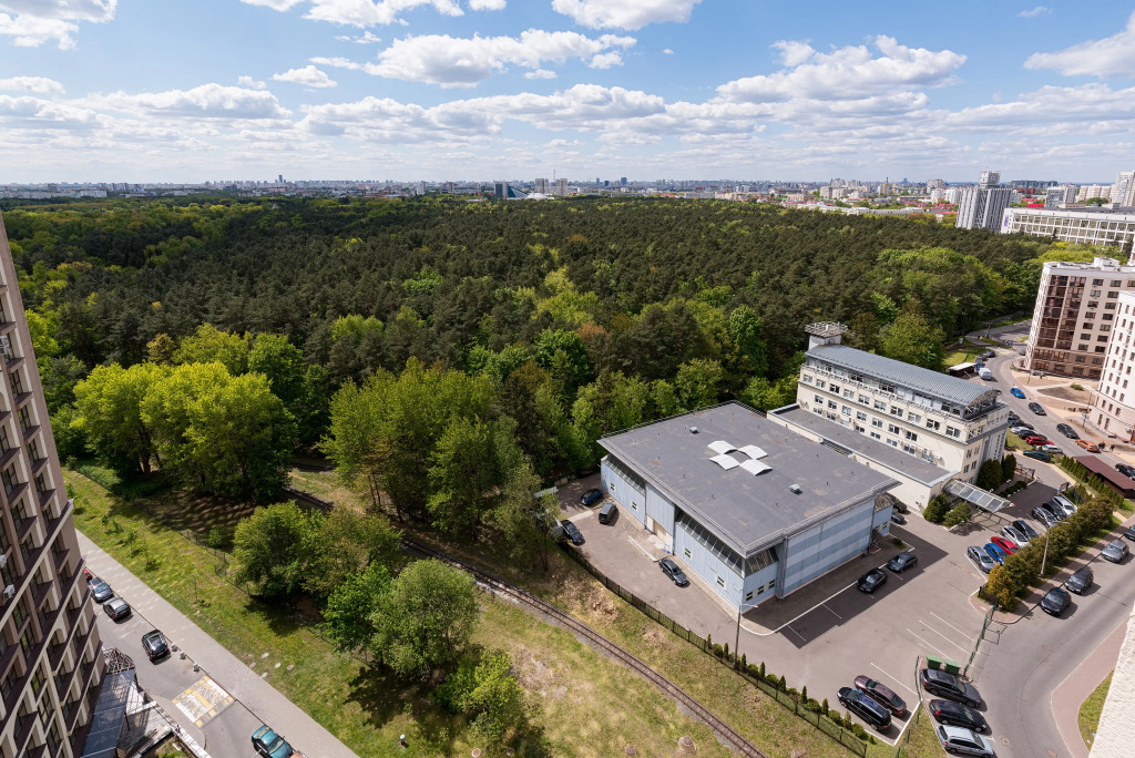 Апартаменты Park View
