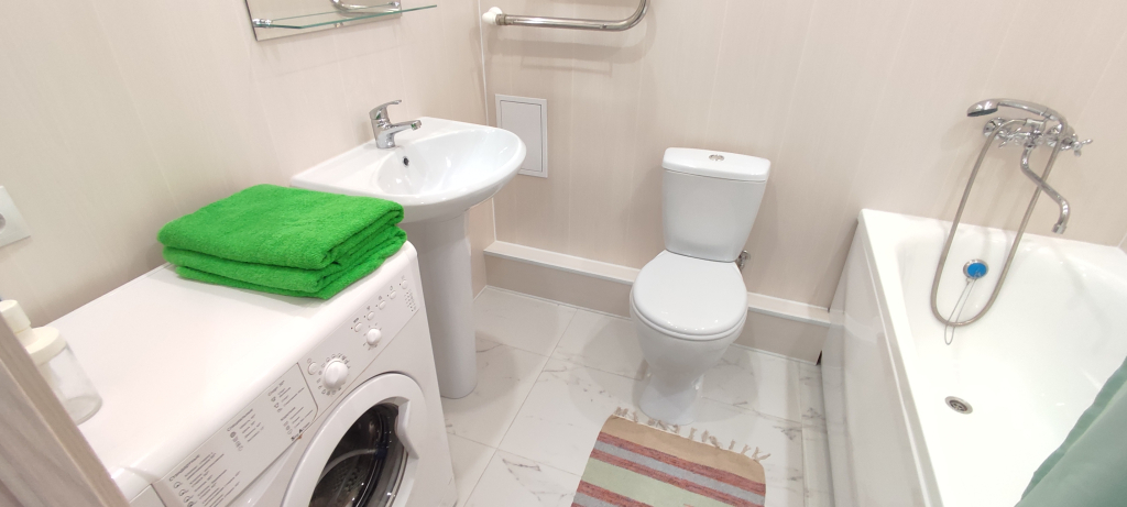 Квартира Gregory Home Панова Парк Keybox 24*7 2 Этаж Wi-fi