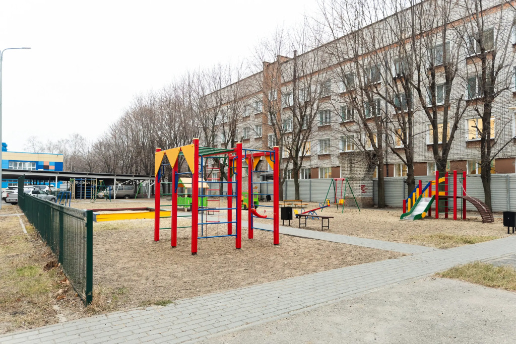 Квартира в новостройке в 5 минутах от цeнтрa.