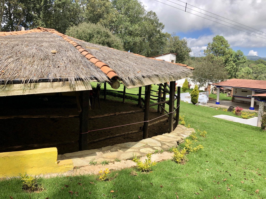 Отель Cabañas del Pajar Rotamundos