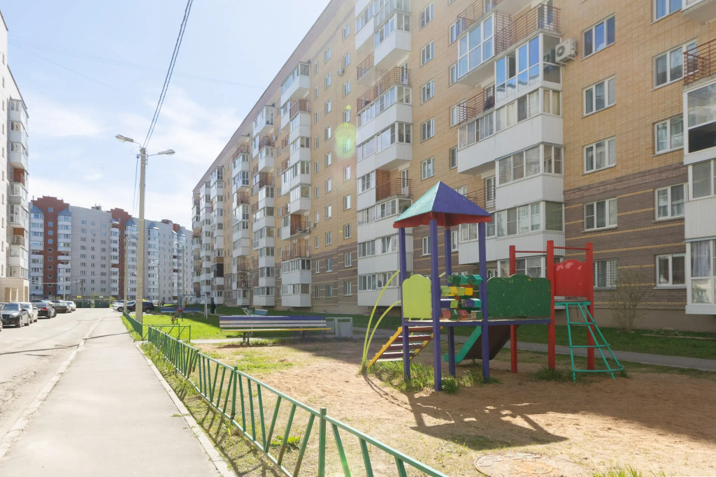 Квартира Как Дома Однокомнатная на Краснинском шоссе 24