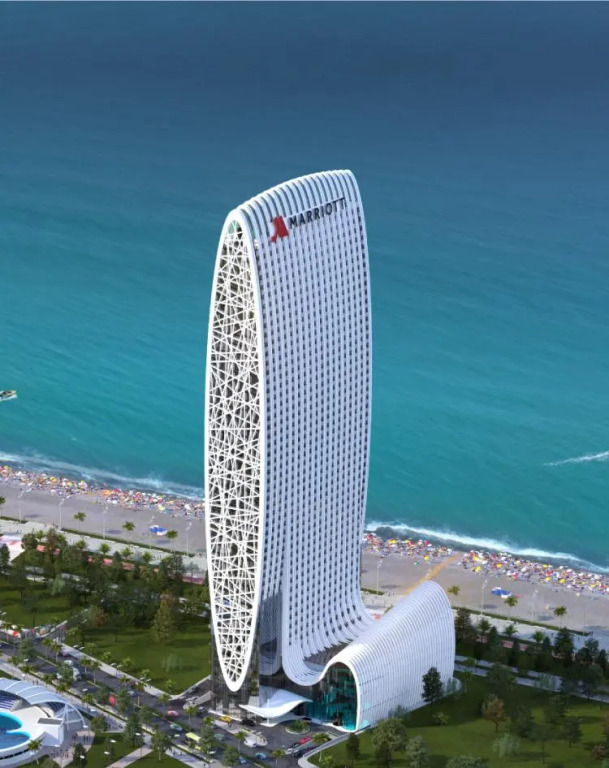 Квартира Alliance privilege vip resort 4106