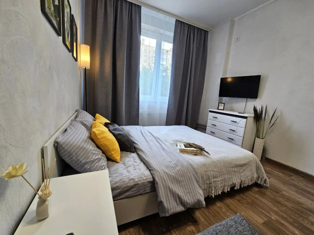 Квартира White Lodging