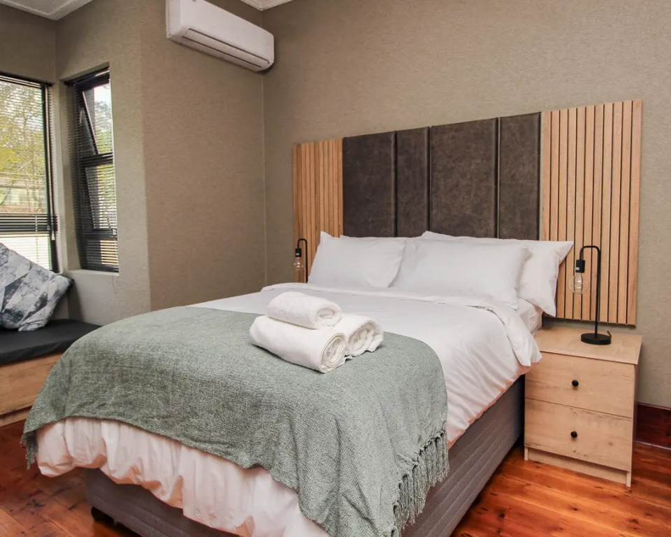 Ночлег и завтрак At 21 Guest House