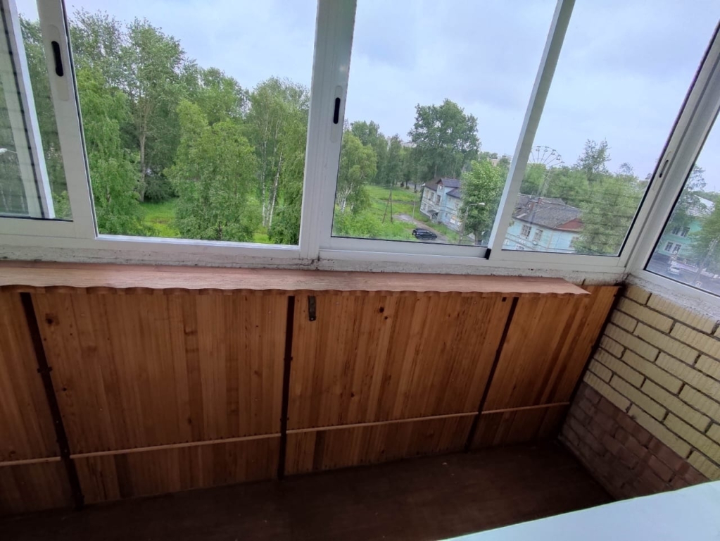Apartment SeveRent на Торцева 14 (17)