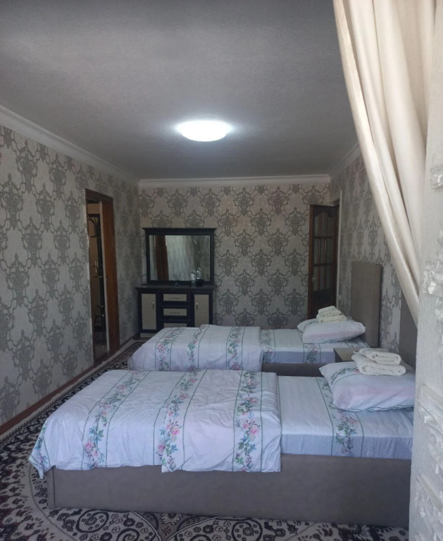 Апартаменты Cozy 2-Bedroom Apartments