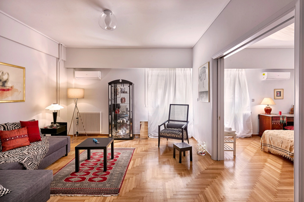 Апартаменты Central Kolonaki