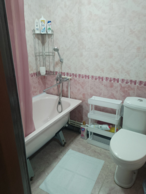 Квартира уютная