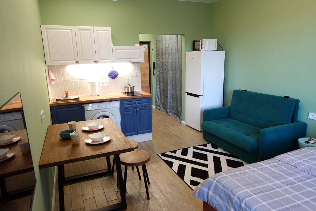 U Metro Apartments