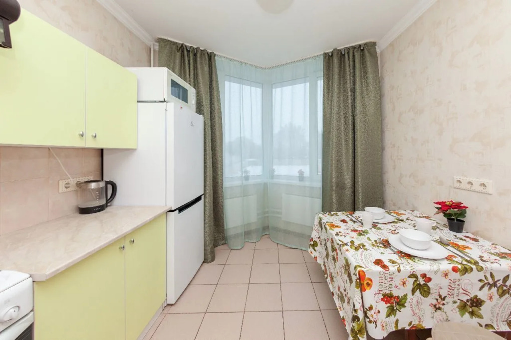 Квартира Амелия на Улице Профсоюзной 4к2