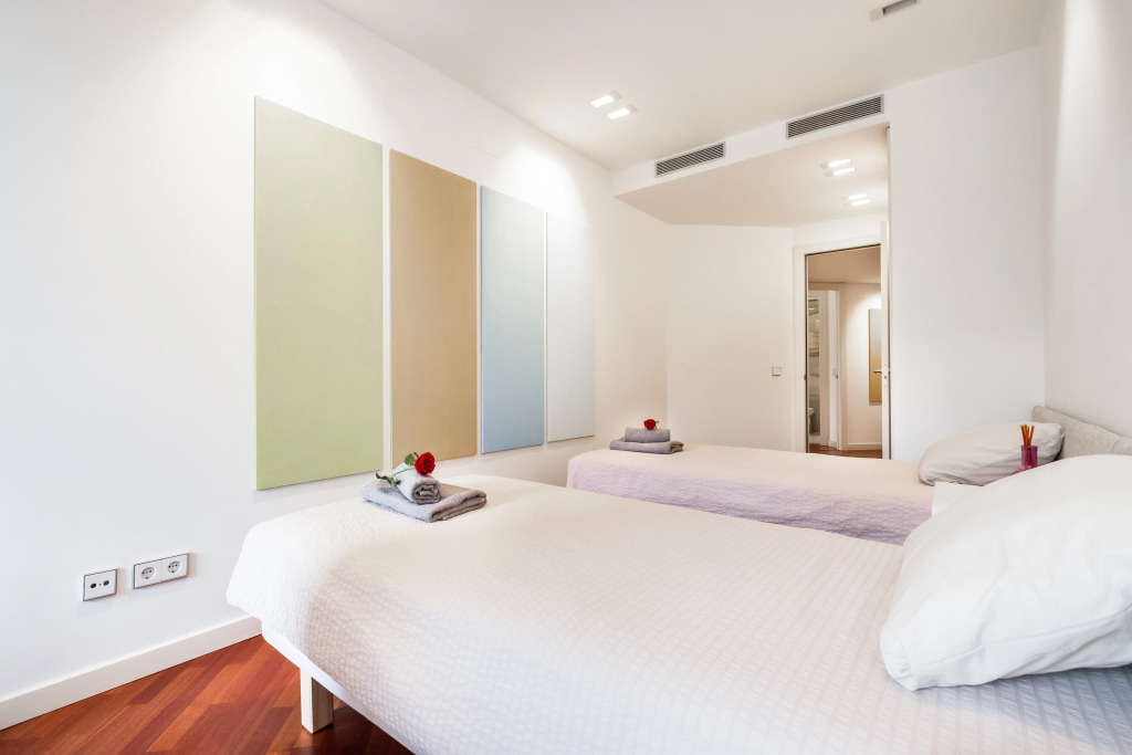 Апартаменты Diagonal Mar Breeze Stay Barcelona