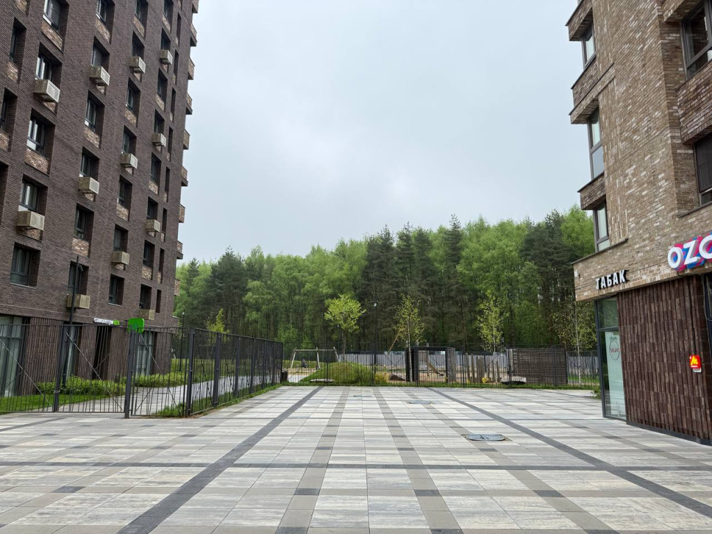 Квартира Просторная 3-х комнатная квартира в ЖК Тропарево-парк