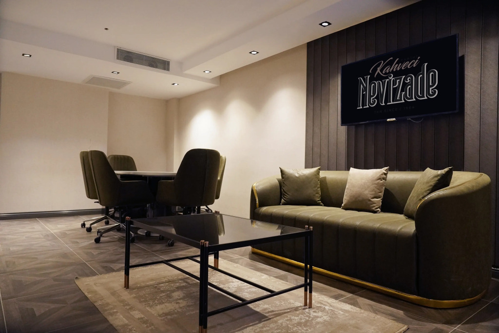 Бутик-отель Nevizade Avangart Hotel