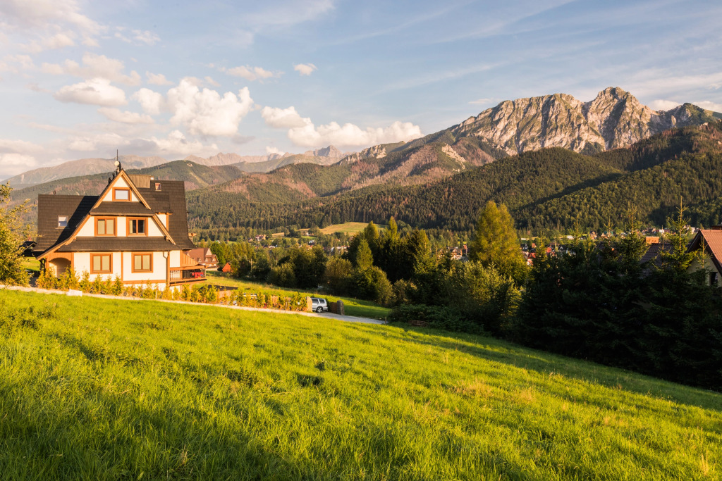 Апартаменты Rockus Superior Zakopane