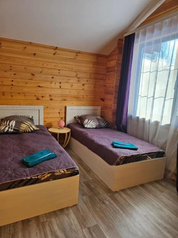 Частный дом Тотем Камчатка на 12 человек