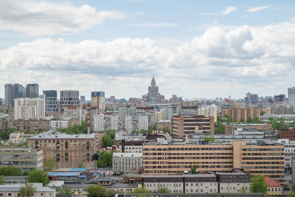 Апартаменты SMART LOFTS | Scandinavia | Вид с 21 этажа | ЖК бизнес-класса у метро Дмитровская
