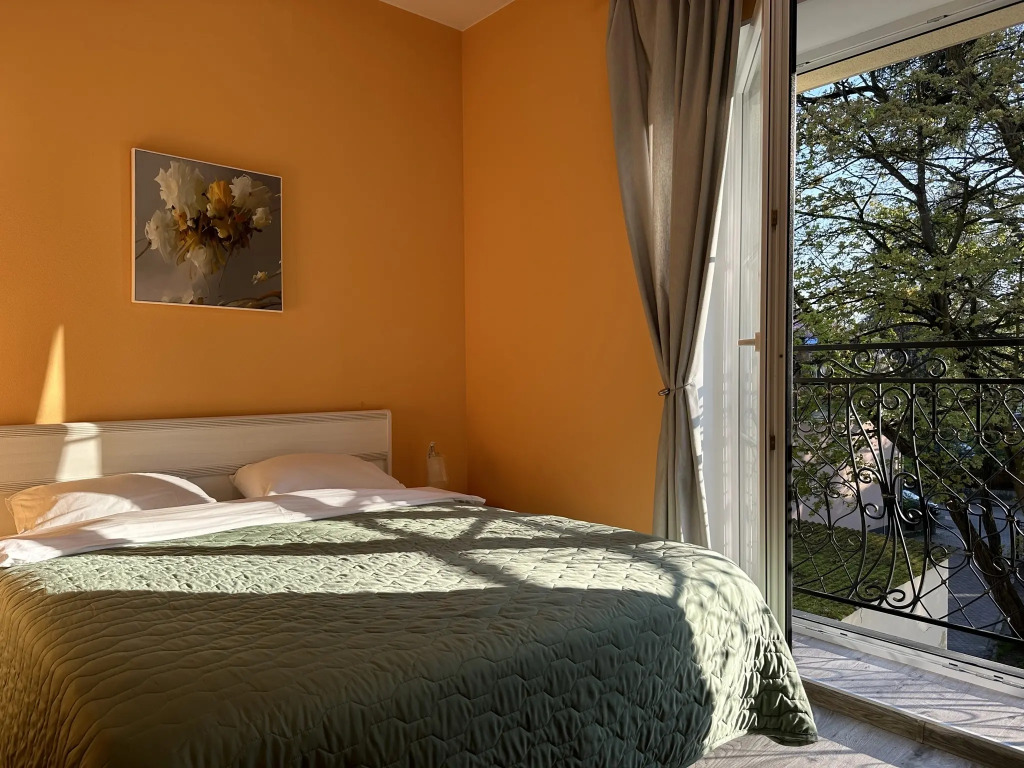 Апартаменты на Балтике в центре города Балтик Резорт/Baltic Resort