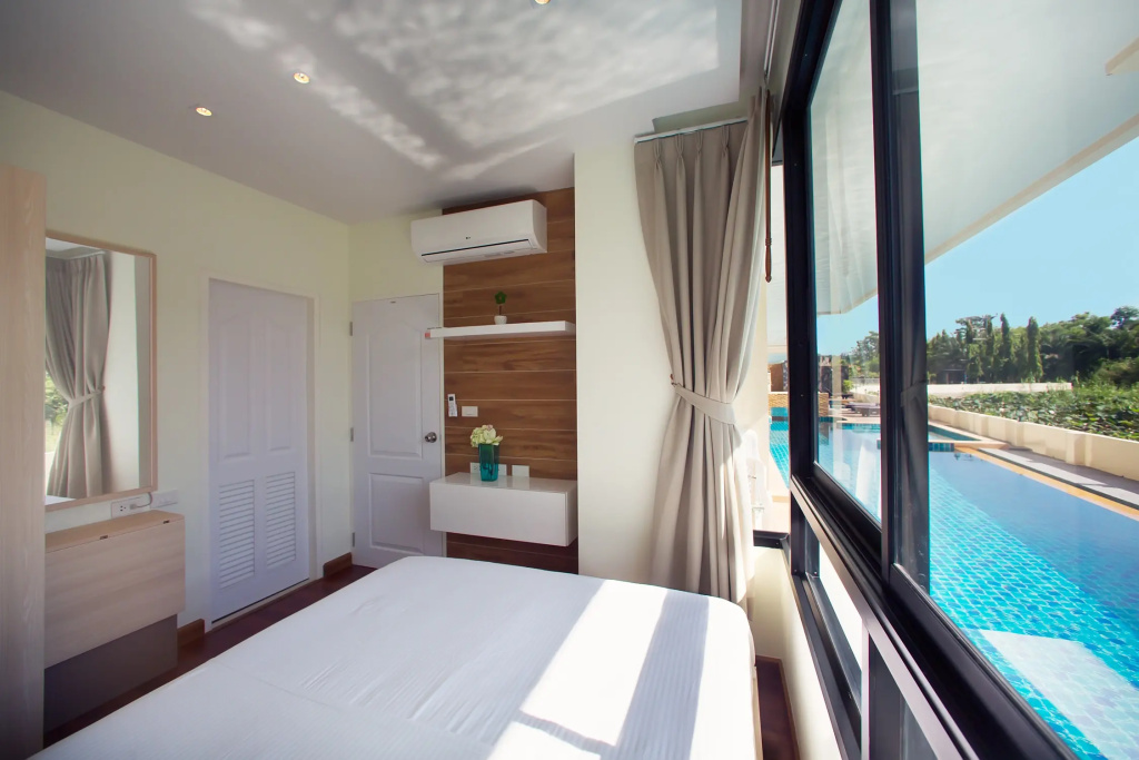 Апартаменты Suite Montero Rawai Lago by TropicLook 2 Bedroom