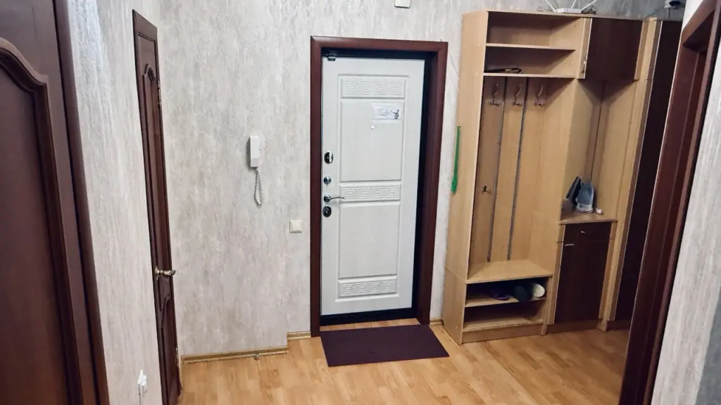Квартира на Петра Ермолаева 1