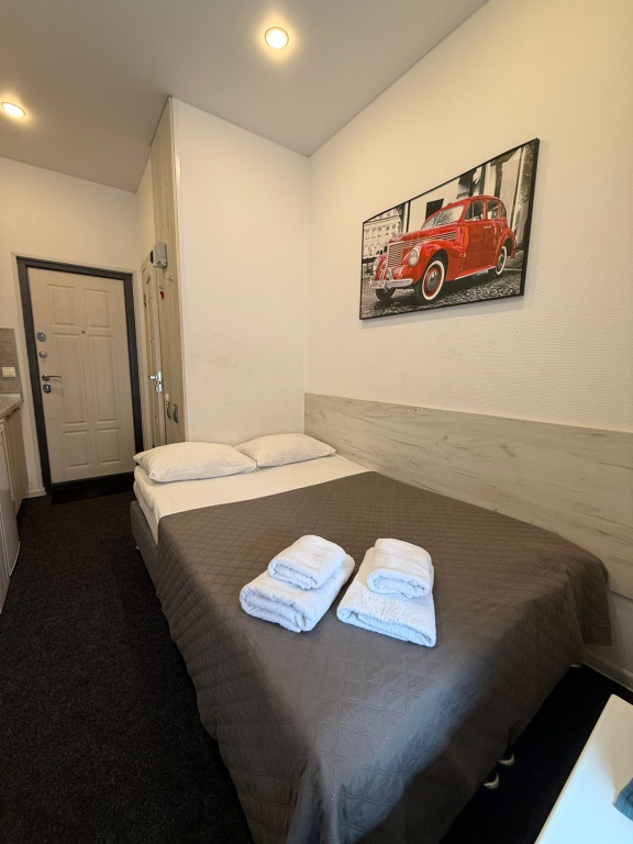 Апартаменты Gagarin Cozy Apartments 1