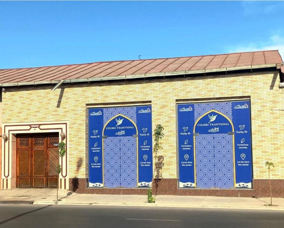 Хостел Colibri Traditional Hostel