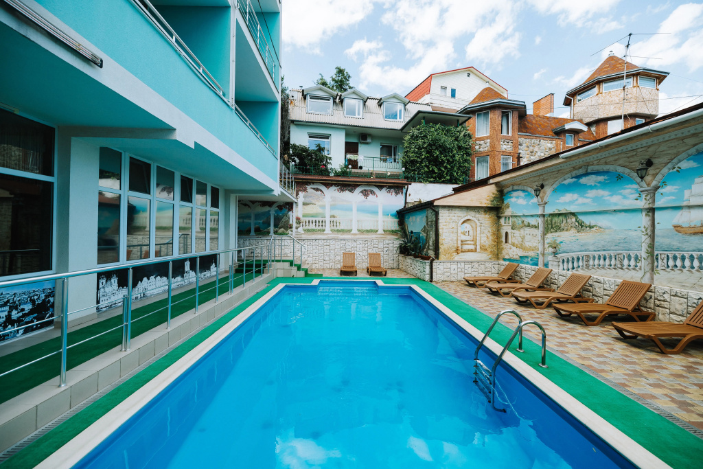 Praga Hotel
