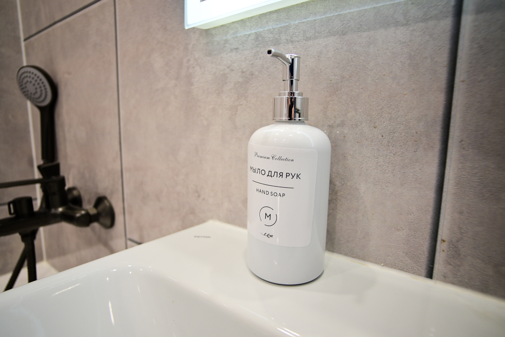 Квартира Уютная трехкомнатная с 5 раздельными спальными местами