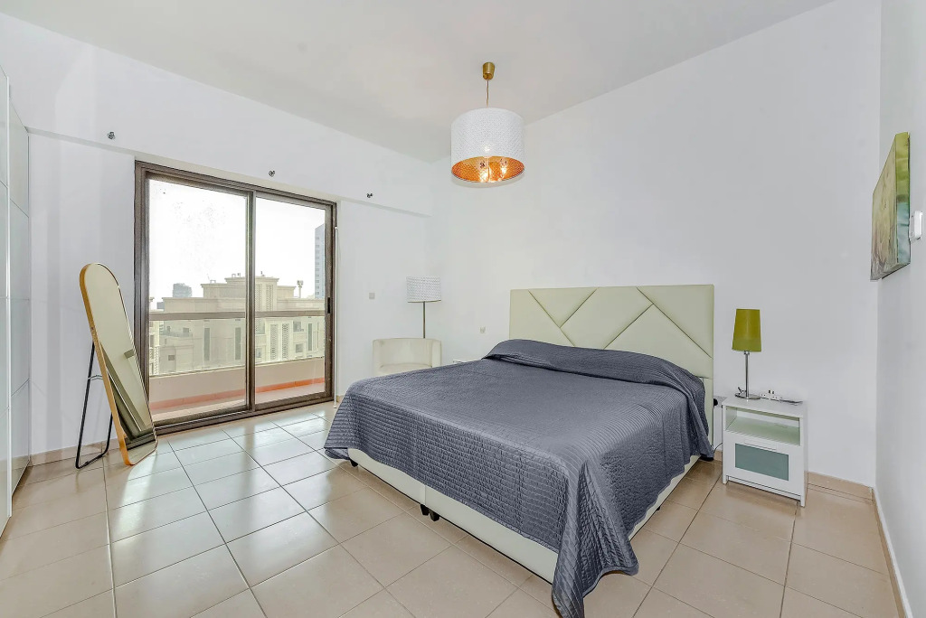 Апартаменты Sadaf 1BR with Perfect Marina View