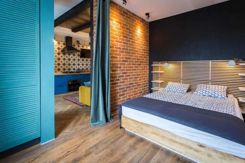 Апартаменты Дизайнерские у Парка Гусь Cranz Apartments