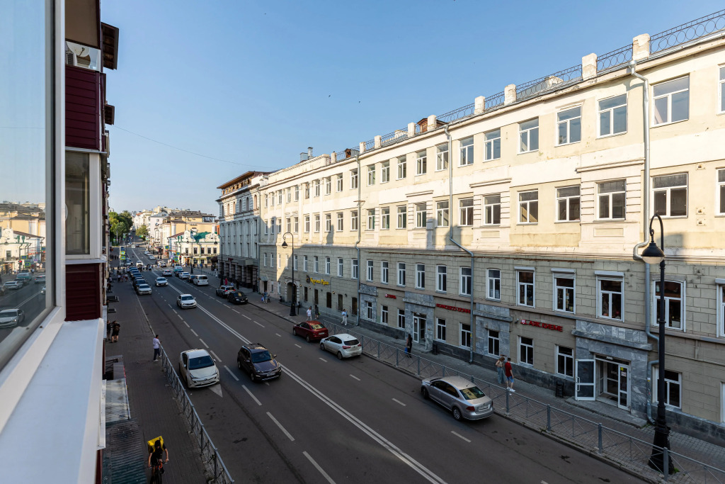 Квартира Бургунди в Историческом Центре Города