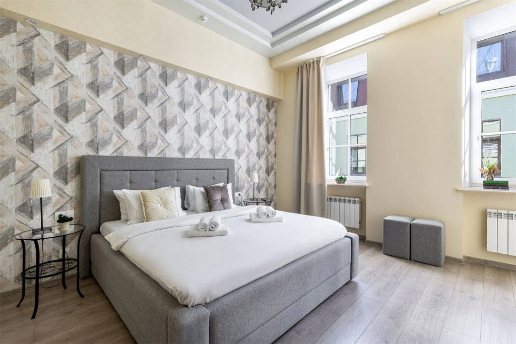 Апарт-отель АпартПейдж Невский / Apart Boutique Nevsky