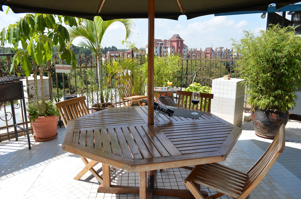 Clarence House Nairobi