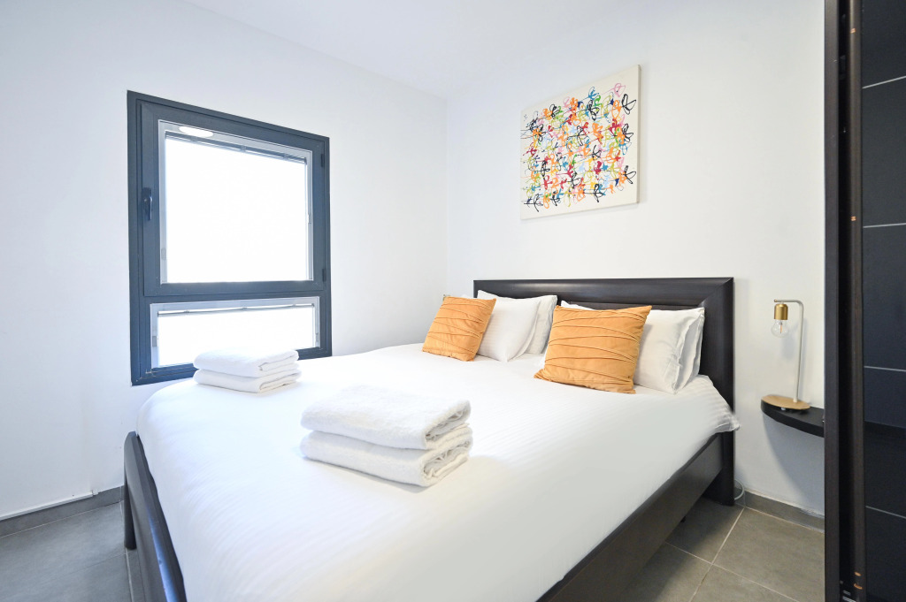 Апарт-отель BnBIsrael Apartments - Hayarkon Joie