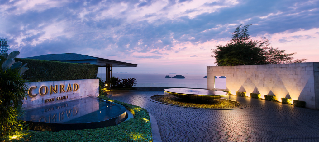 Conrad Koh Samui
