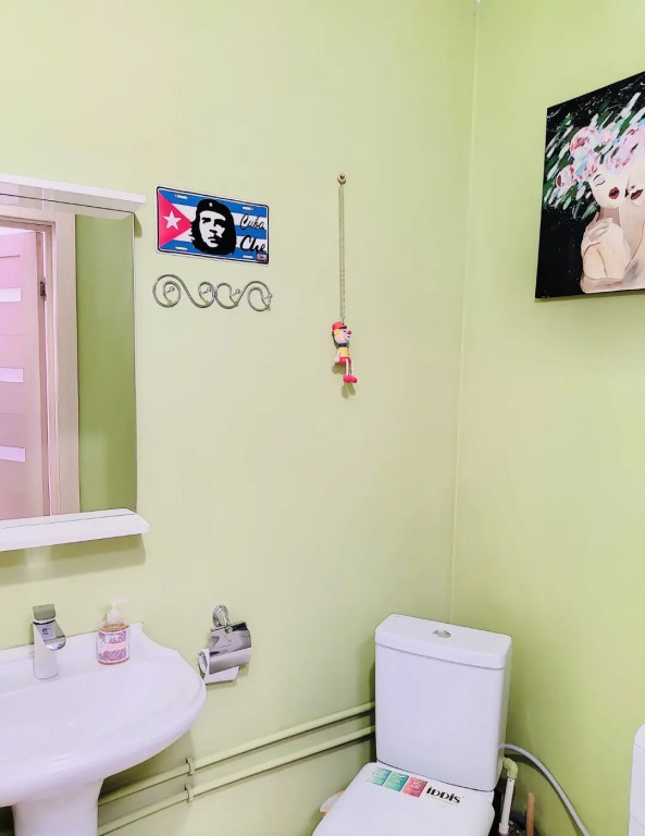Квартира на Азата Аббасова 10
