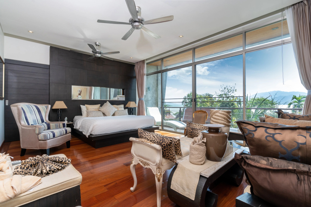 Вилла Beachfront luxury villa in Rawai