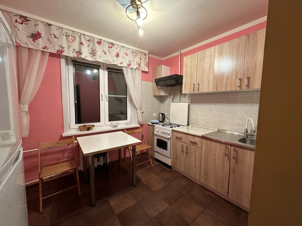 Квартира Командировка