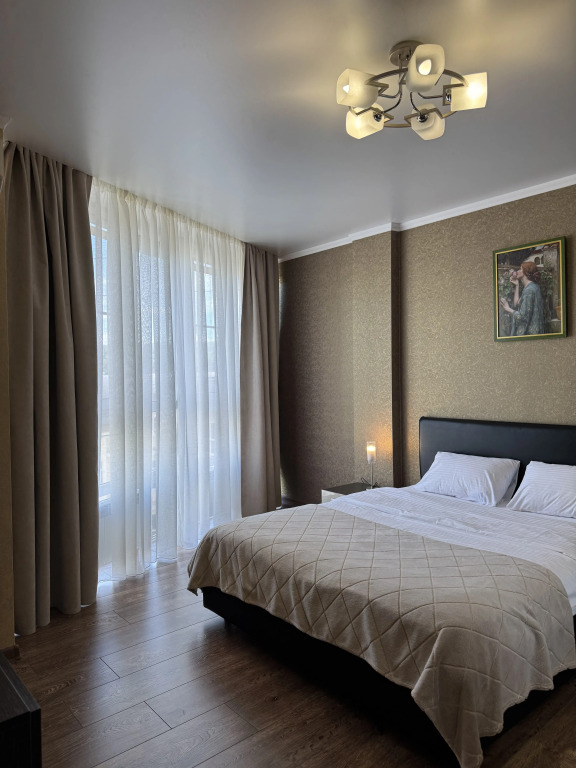 Квартира на Нежнова 52/1