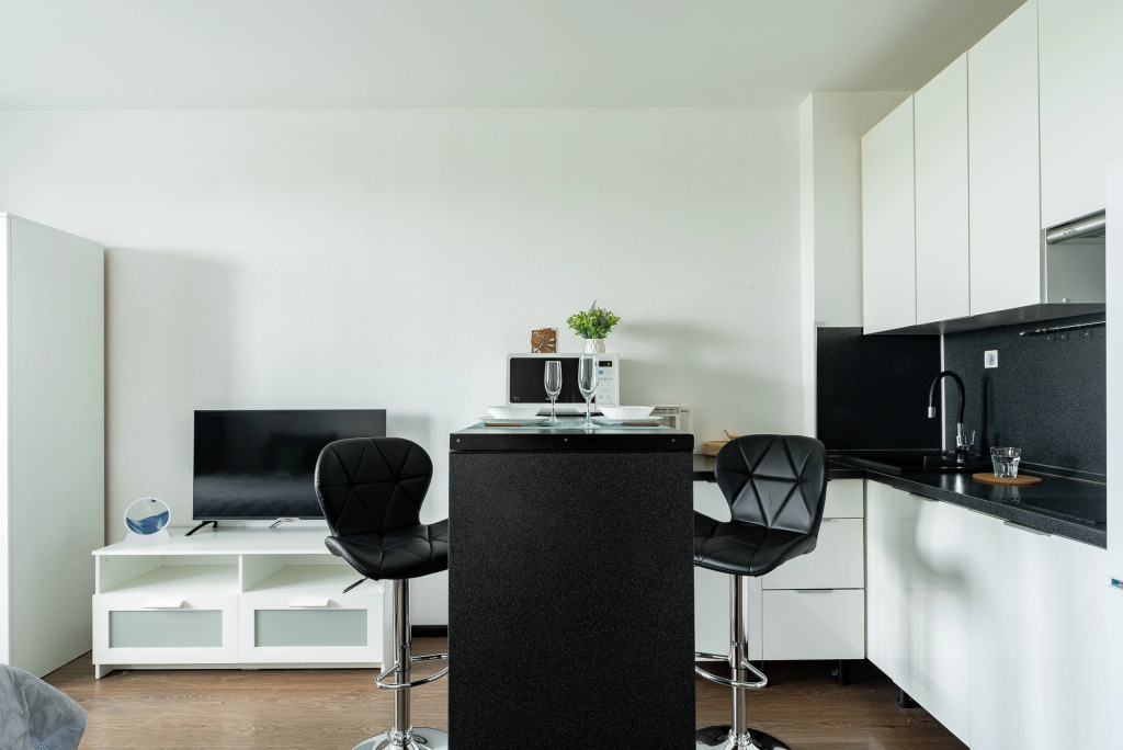 Квартира Myhome Yourhome на Энергетиков 11к5